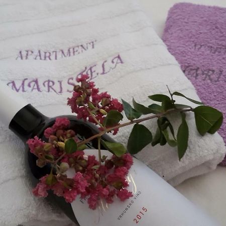 Maristela Apartamento Rovinj Exterior foto