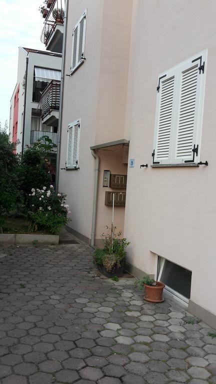 Maristela Apartamento Rovinj Exterior foto