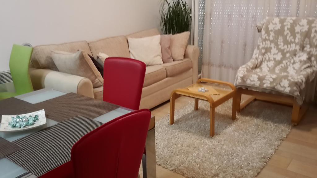 Maristela Apartamento Rovinj Exterior foto