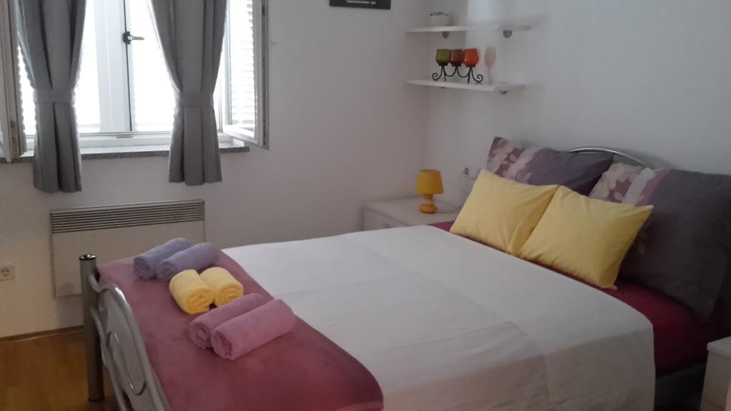 Maristela Apartamento Rovinj Exterior foto