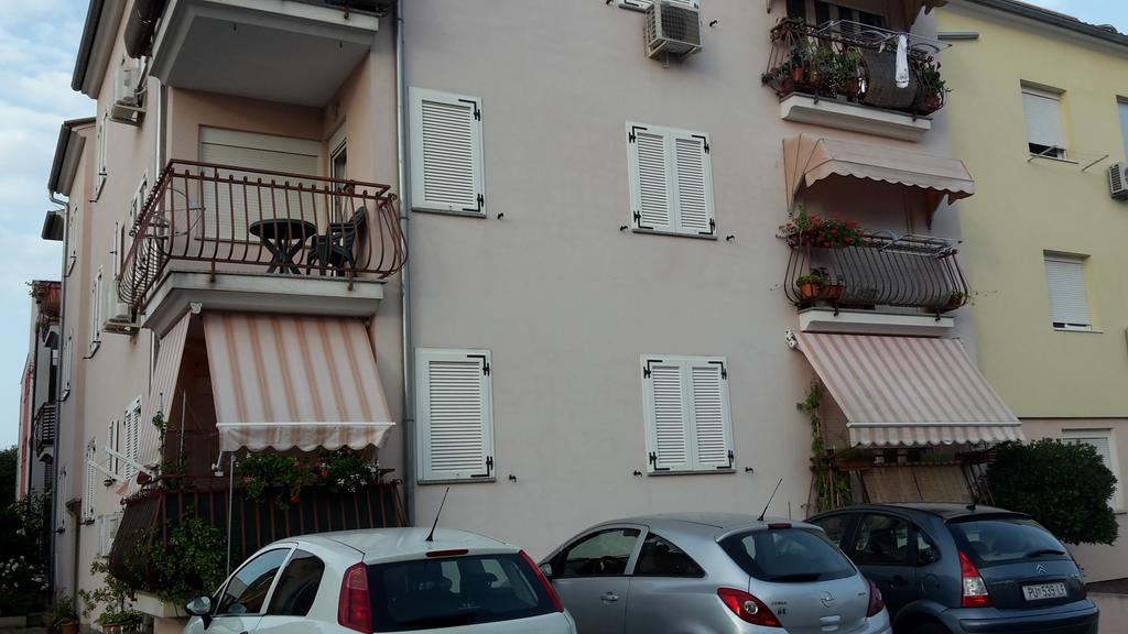 Maristela Apartamento Rovinj Exterior foto