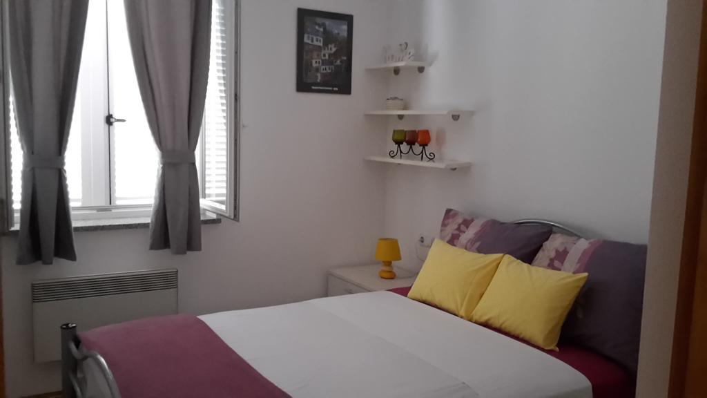 Maristela Apartamento Rovinj Exterior foto