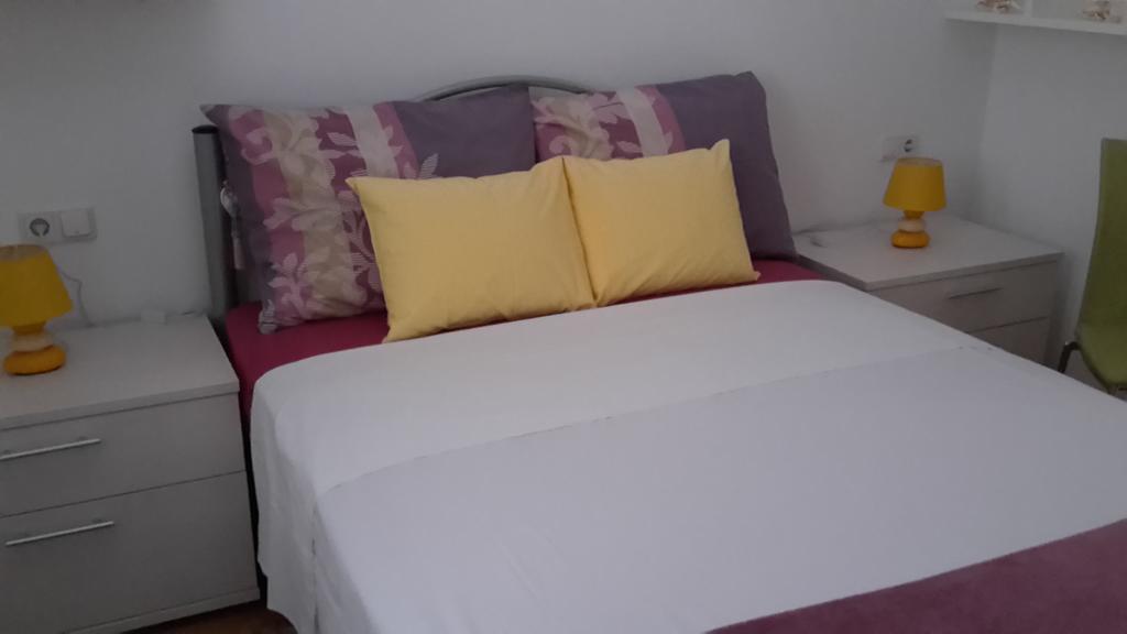 Maristela Apartamento Rovinj Exterior foto