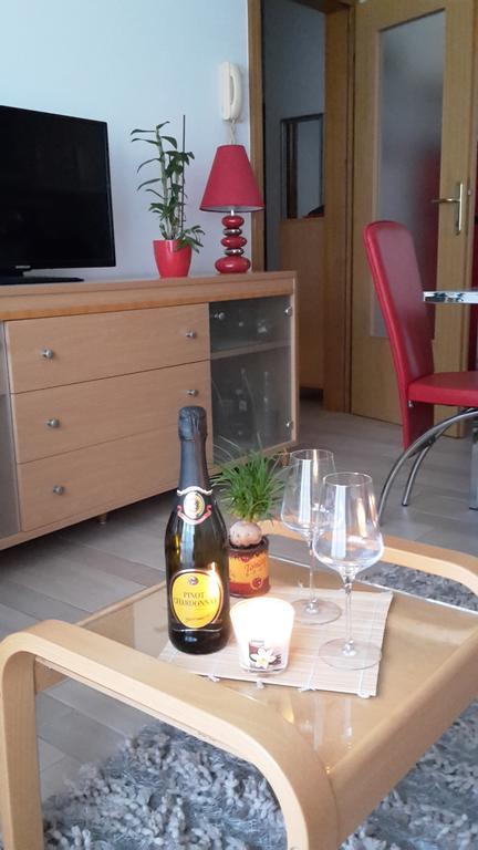 Maristela Apartamento Rovinj Exterior foto