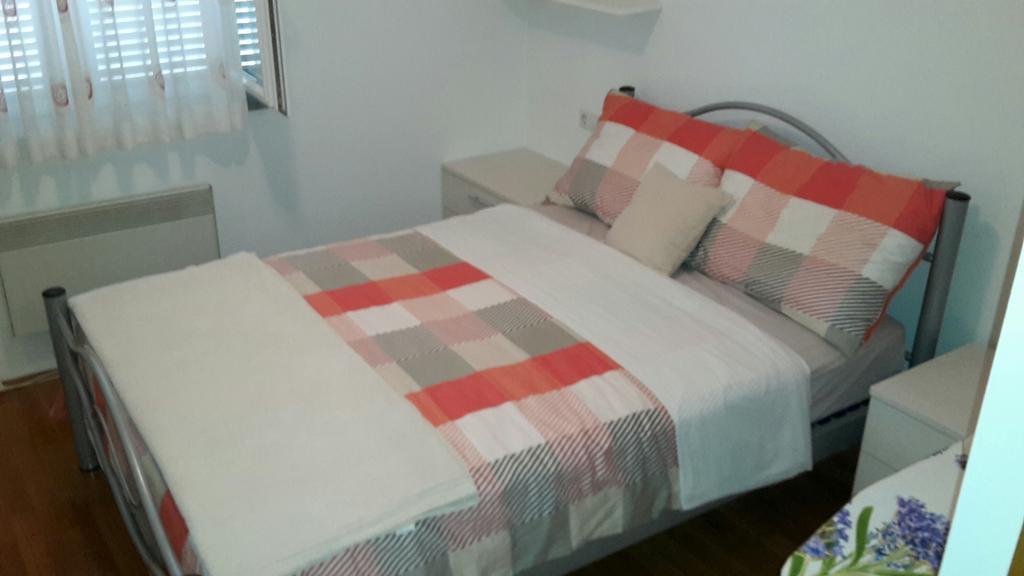Maristela Apartamento Rovinj Exterior foto