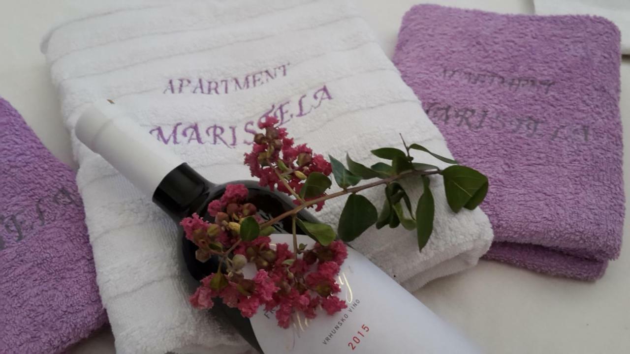 Maristela Apartamento Rovinj Exterior foto