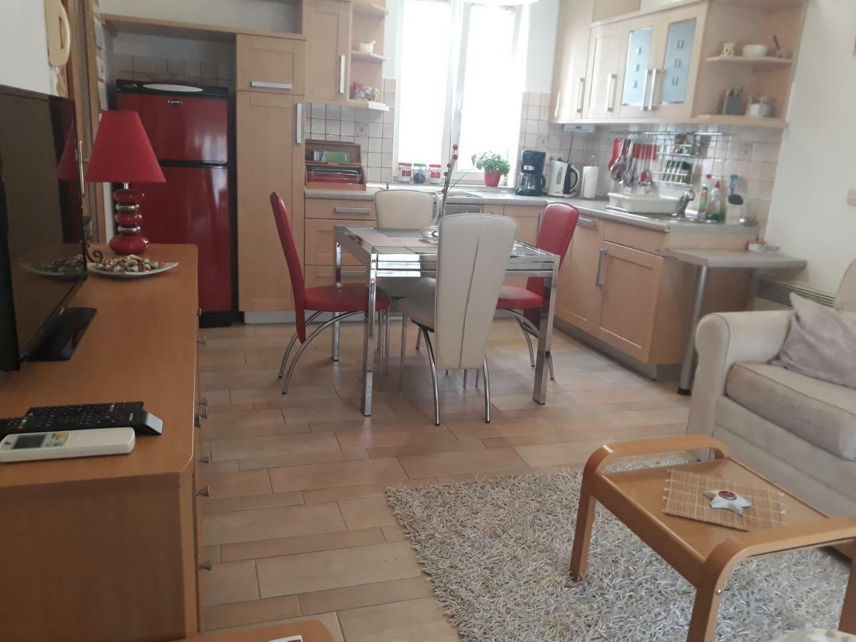 Maristela Apartamento Rovinj Exterior foto