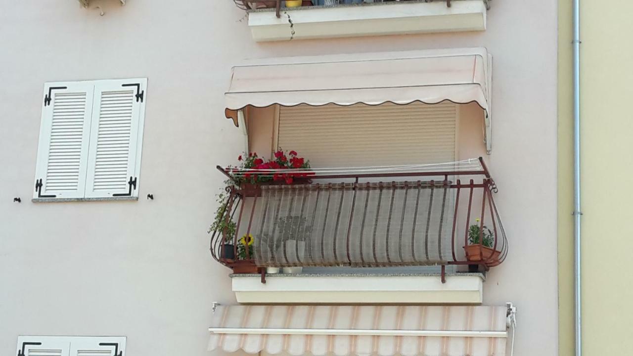 Maristela Apartamento Rovinj Exterior foto