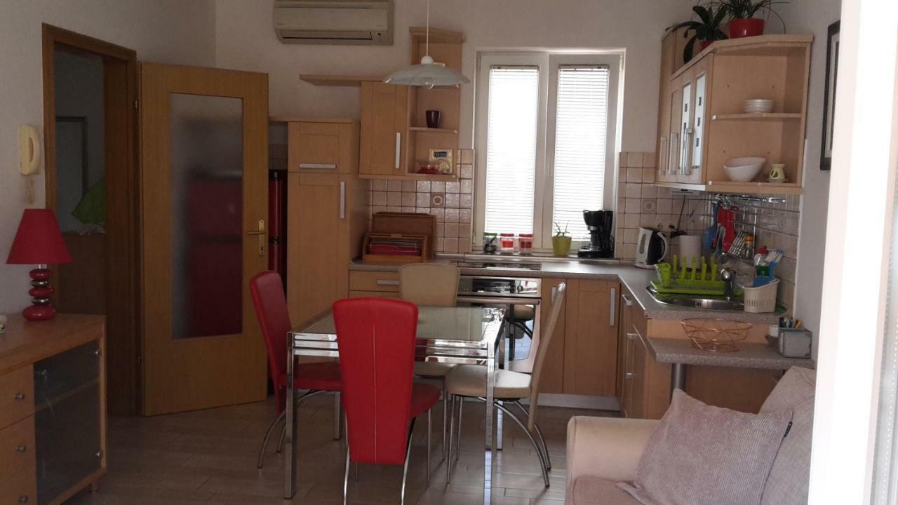 Maristela Apartamento Rovinj Exterior foto