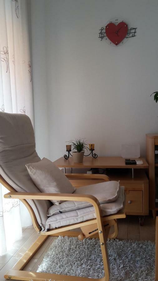 Maristela Apartamento Rovinj Exterior foto