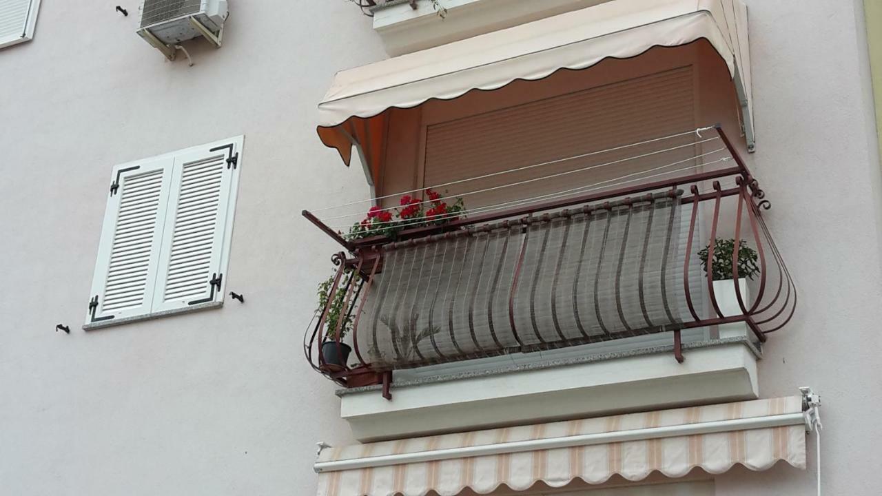 Maristela Apartamento Rovinj Exterior foto