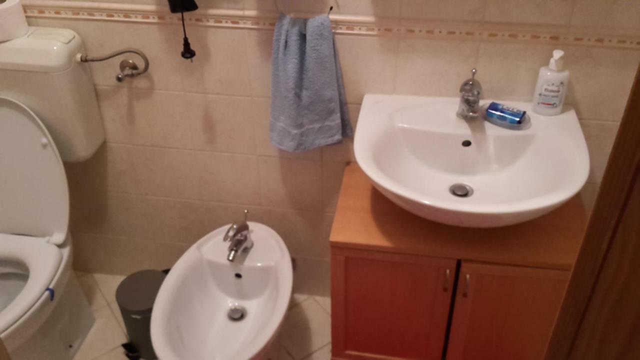 Maristela Apartamento Rovinj Exterior foto